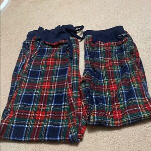 Eddie Bauer family Pajama pants( kids size:10 and women’s size: m)